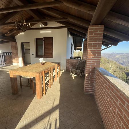 Case Vista Alta Langa, Appartement Bella Vista Cravanzana Экстерьер фото