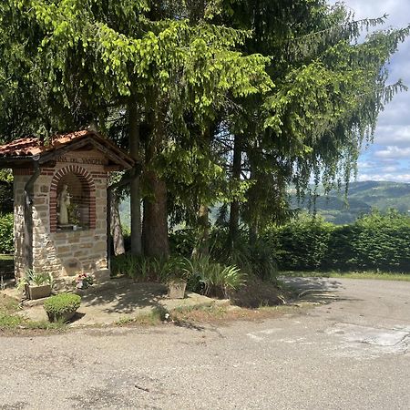 Case Vista Alta Langa, Appartement Bella Vista Cravanzana Экстерьер фото
