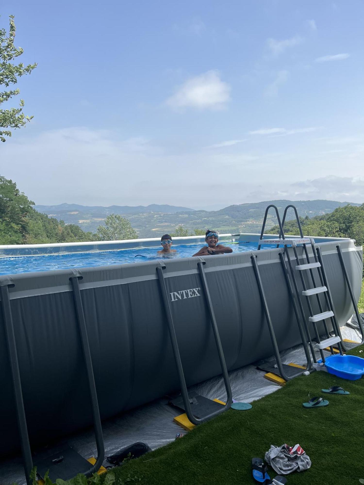 Case Vista Alta Langa, Appartement Bella Vista Cravanzana Экстерьер фото